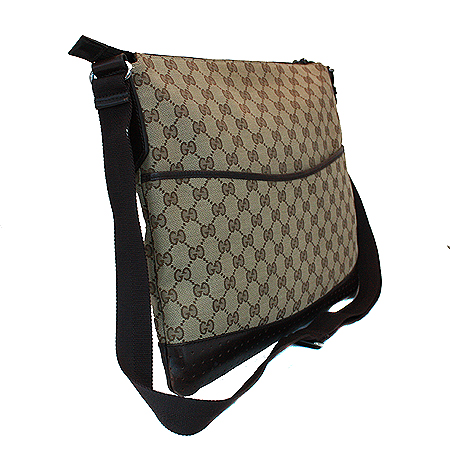 Gucci(����) 145857 GG�ΰ� �ڰ��� ���� ���� ���� Ʈ���� ũ�ν��� [��������] �̹���2 - ���̺��� �߰���ǰ