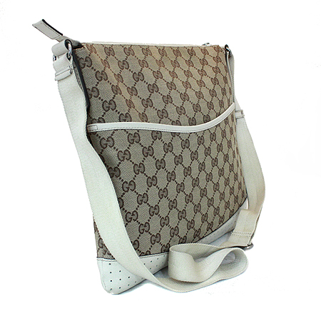 Gucci(����) 145856 GG�ΰ� �ڰ��� ���� ȭ��Ʈ ���� Ʈ���� ũ�ν��� [��������] �̹���2 - ���̺��� �߰���ǰ