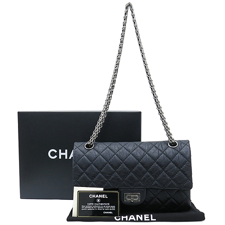 Chanel() A37586 2.55 Ƽ Ŭ S  Ƽ ü [õ]