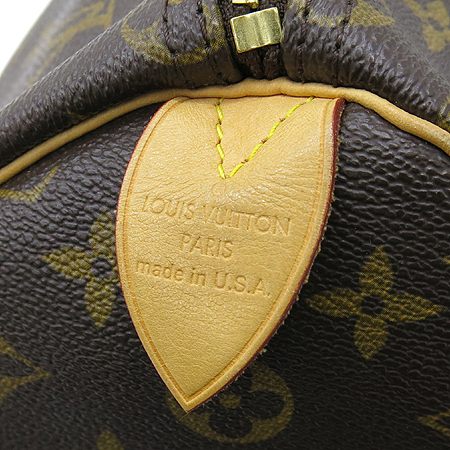 Louis Vuitton(���̺���) M41524 ���׷� ĵ���� ���ǵ� 35 ��Ʈ�� �̹���4 - ���̺��� �߰���ǰ