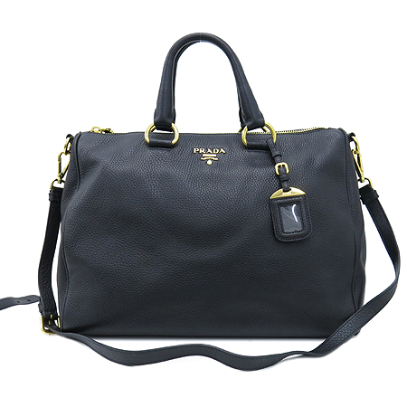 Prada(�����) BL778M ���� �ΰ� ��� ���ڷ� ���̳� 2WAY [��������] �̹���2 - ���̺��� �߰���ǰ