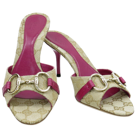 Gucci(����) 138532 GG�ΰ� �ڰ��� ���� �ΰ� ��Ŭ ��� ������ ���� �̹���2 - ���̺��� �߰���ǰ