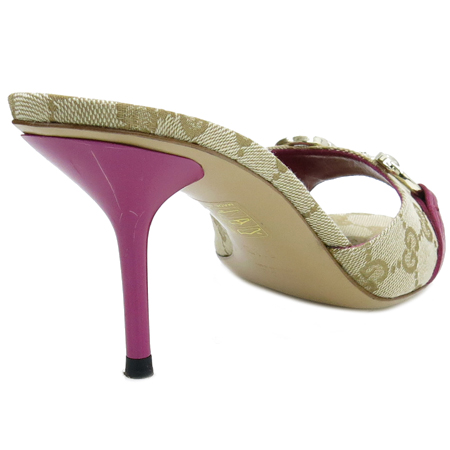 Gucci(����) 138532 GG�ΰ� �ڰ��� ���� �ΰ� ��Ŭ ��� ������ ���� �̹���5 - ���̺��� �߰���ǰ