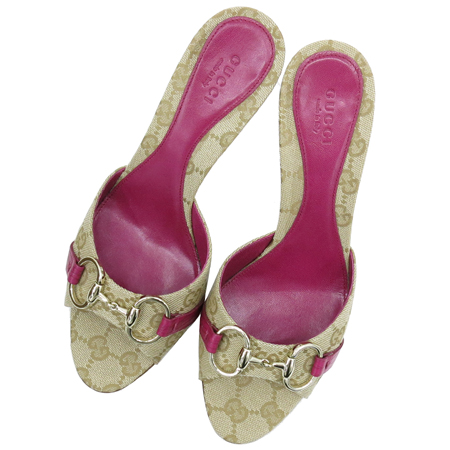 Gucci(����) 138532 GG�ΰ� �ڰ��� ���� �ΰ� ��Ŭ ��� ������ ���� �̹���6 - ���̺��� �߰���ǰ