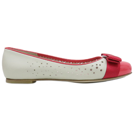 Ferragamo(��󰡸�) GLENDA VARINA(�ٸ���) �ǹ� ��Ż �ΰ� ���̺��� ���� ���� �÷� ���� �̹���4 - ���̺��� �߰���ǰ