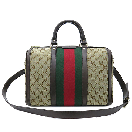 Gucci(����) 247205 GG�ΰ� �ڰ��� ��� ������ ��Ʈ�� + ��� ��Ʈ�� �̹���2 - ���̺��� �߰���ǰ