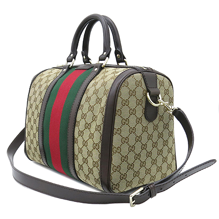 Gucci(����) 247205 GG�ΰ� �ڰ��� ��� ������ ��Ʈ�� + ��� ��Ʈ�� �̹���3 - ���̺��� �߰���ǰ