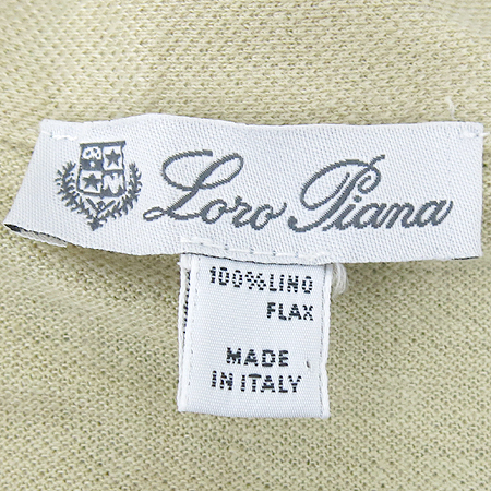 LORO PIANA(�η��ǾƳ�) �������÷� ���� ī��Ƽ �̹���4 - ���̺��� �߰���ǰ