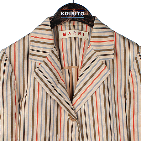 MARNI(������) ��Ƽ�÷� ��Ʈ������ ���� (�㸮�� SET) �̹���2 - ���̺��� �߰���ǰ