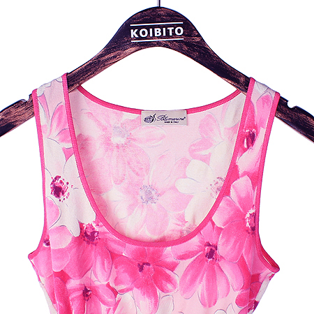 Blumarine(���縶��) ��ũ�÷� �ö�� ������ ���� �̹���2 - ���̺��� �߰���ǰ