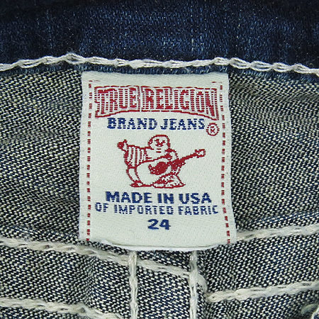 TRUERELIGION(Ʈ�縱����) DISCO JOSIE BIG T ���� ������ �̹���4 - ���̺��� �߰���ǰ