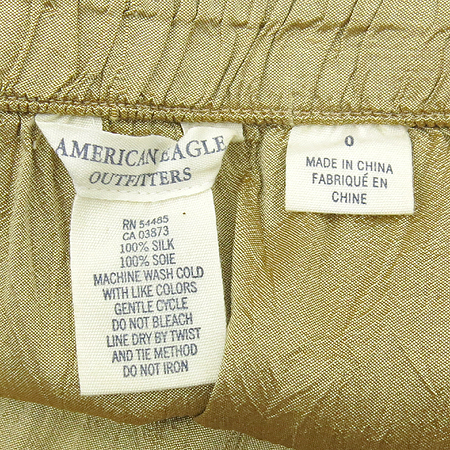 americaneagle(�Ƹ޸�ĭ�̱�) ��Ż�� ���� �÷� ��ũ ��ĿƮ �̹���4 - ���̺��� �߰���ǰ