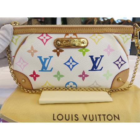 Louis Vuitton(���̺���) ���׷� �з�ũ��ġ MM �̹���2 - ���̺��� �߰���ǰ