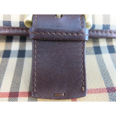 Burberry(������) Ŭ����üũPVC����� ȥ��ũ�ν��� �̹���4 - ���̺��� �߰���ǰ