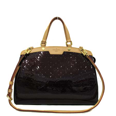 Louis Vuitton(���̺���) M91619 ���׷� ������ �Ƹ����� �극�� MM 2WAY [��õ ������] �̹���2 - ���̺��� �߰���ǰ