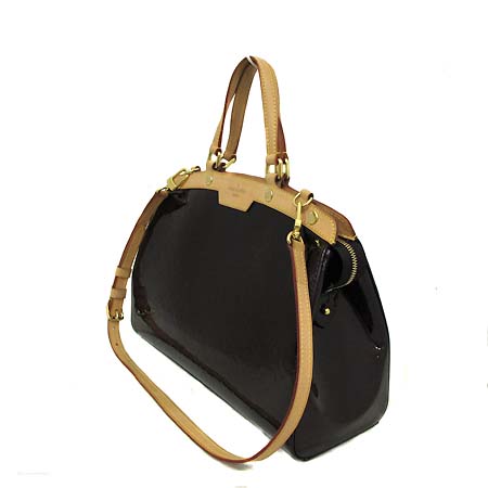 Louis Vuitton(���̺���) M91619 ���׷� ������ �Ƹ����� �극�� MM 2WAY [��õ ������] �̹���3 - ���̺��� �߰���ǰ