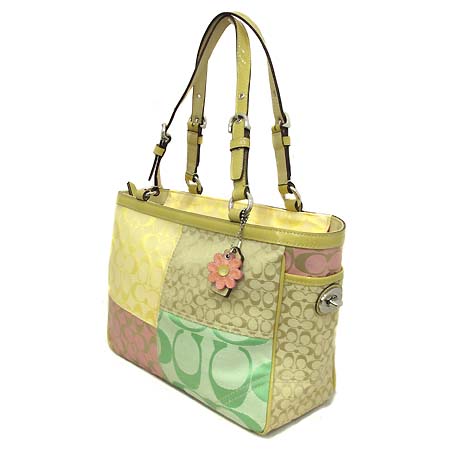 Coach(��ġ) F14868 ��Ƽ �÷� ������ Ʈ���� ����� [��õ ������] �̹���2 - ���̺��� �߰���ǰ