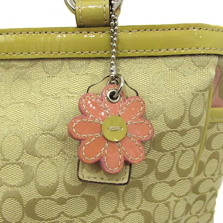 Coach(��ġ) F14868 ��Ƽ �÷� ������ Ʈ���� ����� [��õ ������] �̹���3 - ���̺��� �߰���ǰ