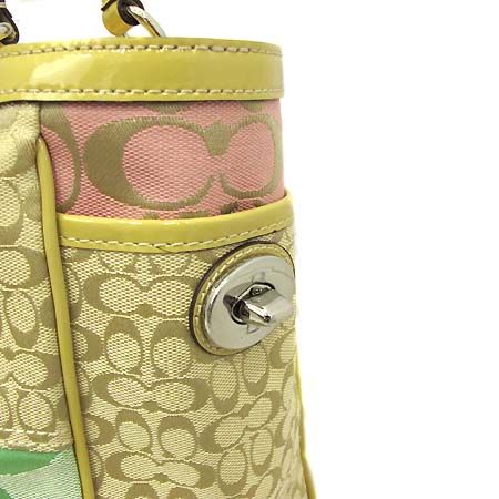 Coach(��ġ) F14868 ��Ƽ �÷� ������ Ʈ���� ����� [��õ ������] �̹���4 - ���̺��� �߰���ǰ