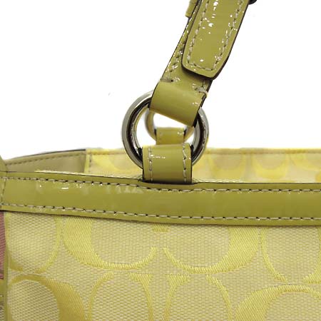 Coach(��ġ) F14868 ��Ƽ �÷� ������ Ʈ���� ����� [��õ ������] �̹���5 - ���̺��� �߰���ǰ