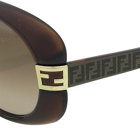 Fendi(���) FS5171 ���� FF�ΰ� ���� ���� ���۶� �̹���5 - ���̺��� �߰���ǰ