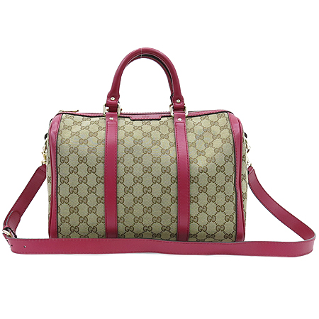 Gucci(����) 247205 GG�ΰ� �ڰ��� ��ũ���� Ʈ���� ȥ�� ������ 2WAY �̹���2 - ���̺��� �߰���ǰ