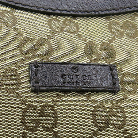 Gucci(����) 181092 GG �ΰ� �ڰ��� ��� ũ�ν��� [������] �̹���4 - ���̺��� �߰���ǰ