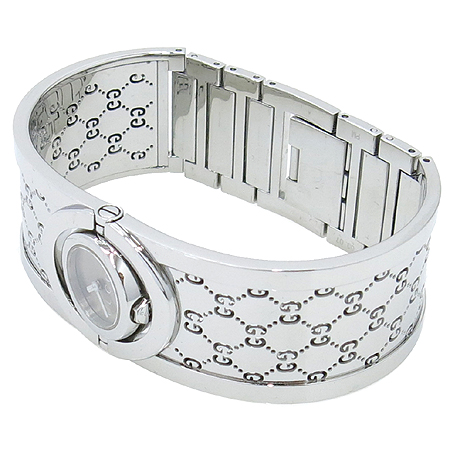 Gucci(����) YA112501 TWIRL(Ʈ��) GG �ΰ� ��ƿ �극�̽��� ���� �ð� �̹���3 - ���̺��� �߰���ǰ