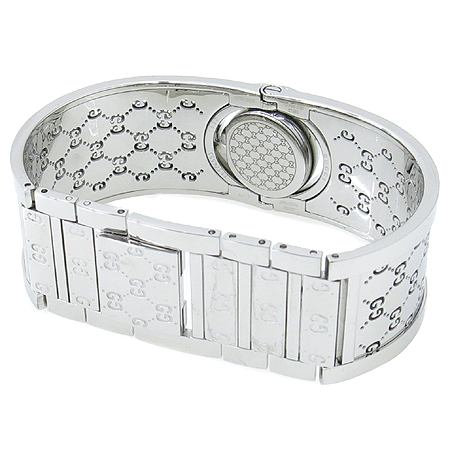 Gucci(����) YA112501 TWIRL(Ʈ��) GG �ΰ� ��ƿ �극�̽��� ���� �ð� �̹���4 - ���̺��� �߰���ǰ