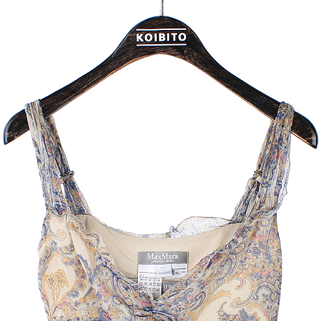 Max Mara(��������) ���������� ��ũ ���� ���ǽ� (�ӽ��� / �㸮��SET) �̹���2 - ���̺��� �߰���ǰ