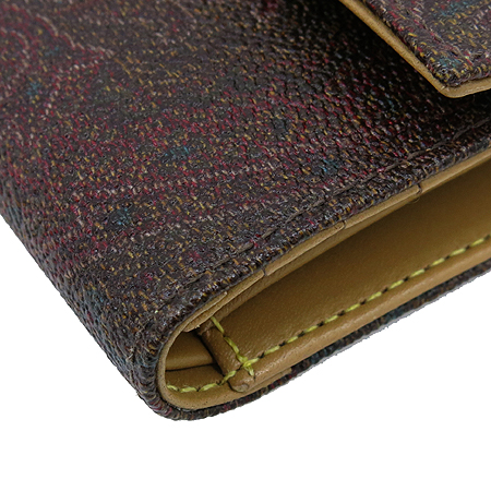 Etro(��Ʈ��) 2464-9906 ���� �䰡���� ������ PVC 3�� ������ �̹���6 - ���̺��� �߰���ǰ