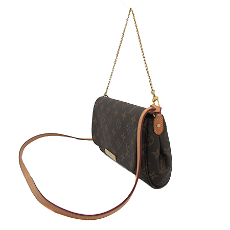 Louis Vuitton(���̺���) M40718 ���׷� ĵ���� ���̺��� MM 2WAY [�̾��������] �̹���3 - ���̺��� �߰���ǰ