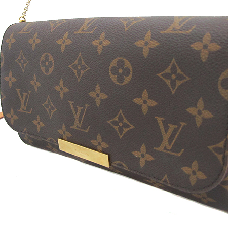 Louis Vuitton(���̺���) M40718 ���׷� ĵ���� ���̺��� MM 2WAY [�̾��������] �̹���4 - ���̺��� �߰���ǰ