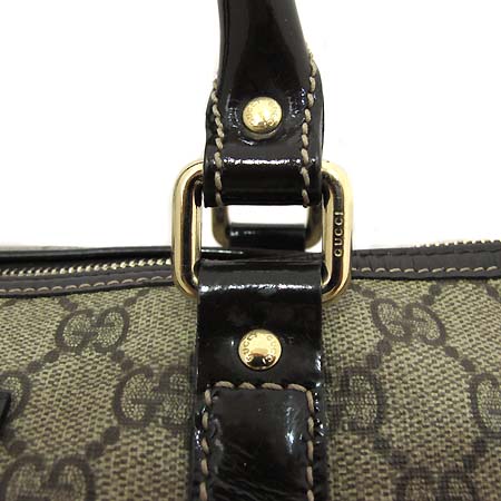 Gucci(����) 193603 GG �ΰ� PVC ������ ��Ʈ�� [��õ ������] �̹���5 - ���̺��� �߰���ǰ