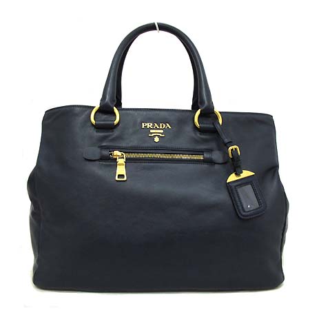 Prada(�����) BN2103 ����ΰ� SOFT CALF �۾��� ���� ��Ʈ�� + ��� ��Ʈ�� [��õ ������] �̹���2 - ���̺��� �߰���ǰ