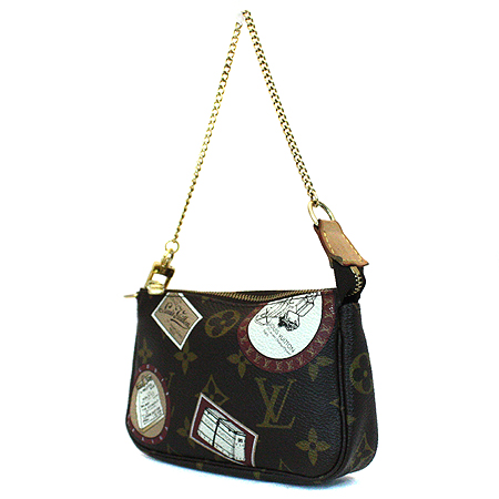 Louis Vuitton(���̺���) M95804 ���׷� ĵ���� �̴� ����Ʈ �׼��縮 ��ġ �Ŀ�ġ�� [��������] �̹���2 - ���̺��� �߰���ǰ