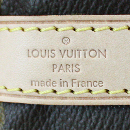 Louis Vuitton(���̺���) M40392 ���׷� ĵ���� �ݵѸ��� ���ǵ�35 ��Ʈ�� + �����Ʈ�� [��������] �̹���4 - ���̺��� �߰���ǰ