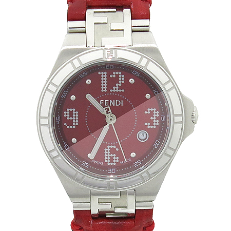 Fendi(���) F414277 4600L ���� ���ǵ� ����Ʈ ���׹�� ������ �ð� �̹���2 - ���̺��� �߰���ǰ