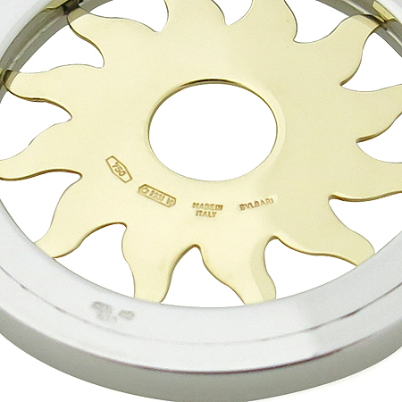 Bvlgari(�Ұ���) CN853766 18K ���ο��� �޺� ��ƿ �浵 �ַ� �� ���Ʈ + ���׽�Ʈ�� �̹���5 - ���̺��� �߰���ǰ