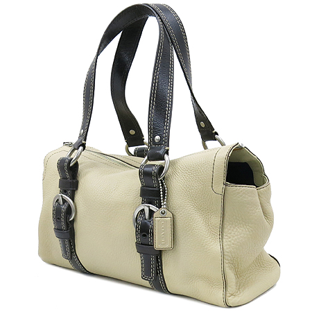 Coach(��ġ) F10887 ���������� ��ũ���� ȥ�� ¤�� ��Ʈ�� [��������] �̹���2 - ���̺��� �߰���ǰ