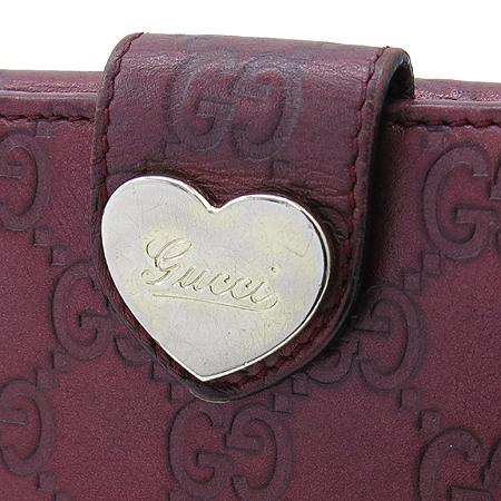 Gucci(����) 203548 GG�ΰ� �ø� ���� 2�� ������ �̹���2 - ���̺��� �߰���ǰ