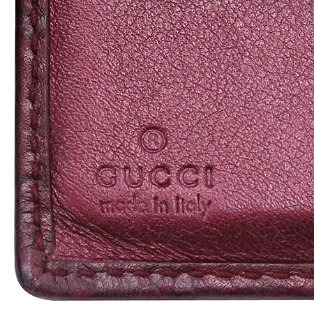 Gucci(����) 203548 GG�ΰ� �ø� ���� 2�� ������ �̹���4 - ���̺��� �߰���ǰ