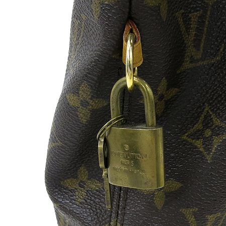 Louis Vuitton(���̺���) M40102 ���׷� ĵ���� ��Ŷ ��Ʈ�� �̹���5 - ���̺��� �߰���ǰ