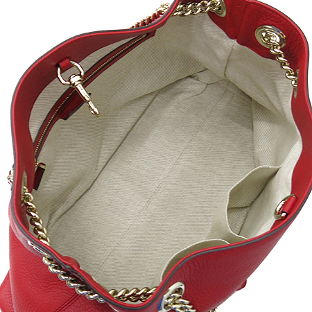 Gucci(����) 308982 ũ���� ���� ���ͷ�ŷ �ΰ� ���� ���� SOHO(��ȣ) ��� ��Ż �½� ü�� ����� �̹���7 - ���̺��� �߰���ǰ