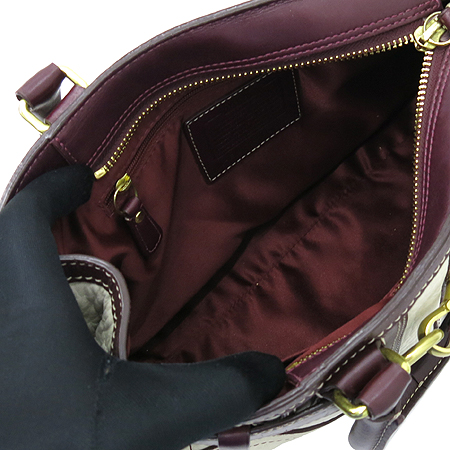 Coach(��ġ) 10212 ��Ʈ��� ȭ��Ʈ ���� ��Ʈ�� �̹���7 - ���̺��� �߰���ǰ