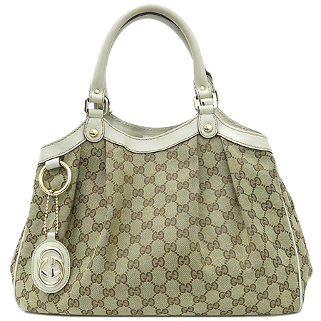 Gucci(����) 211944 GG�ΰ� �ڰ��� ���̺������� Ʈ���� ��Ű ��Ʈ�� �̹���2 - ���̺��� �߰���ǰ