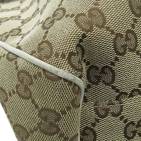 Gucci(����) 211944 GG�ΰ� �ڰ��� ���̺������� Ʈ���� ��Ű ��Ʈ�� �̹���5 - ���̺��� �߰���ǰ