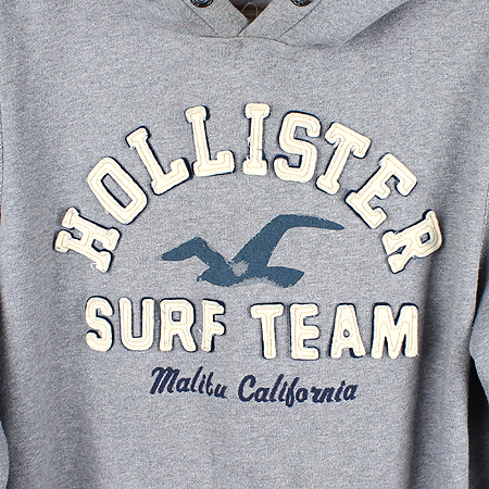 HOLLISTER(Ȧ������) �׷����÷� �ĵ� Ƽ �̹���3 - ���̺��� �߰���ǰ