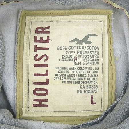 HOLLISTER(Ȧ������) �׷����÷� �ĵ� Ƽ �̹���5 - ���̺��� �߰���ǰ