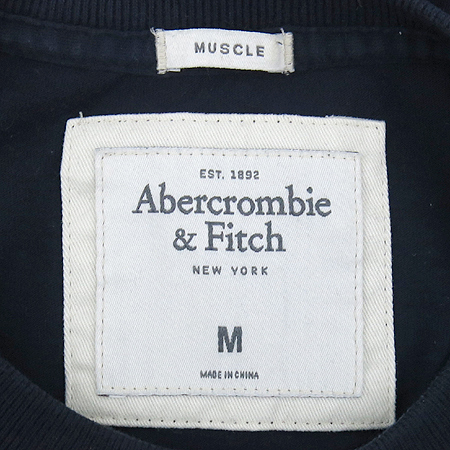 Abercrombie(�ƺ�ũ�Һ�) ���̺��÷� ���� Ƽ �̹���4 - ���̺��� �߰���ǰ